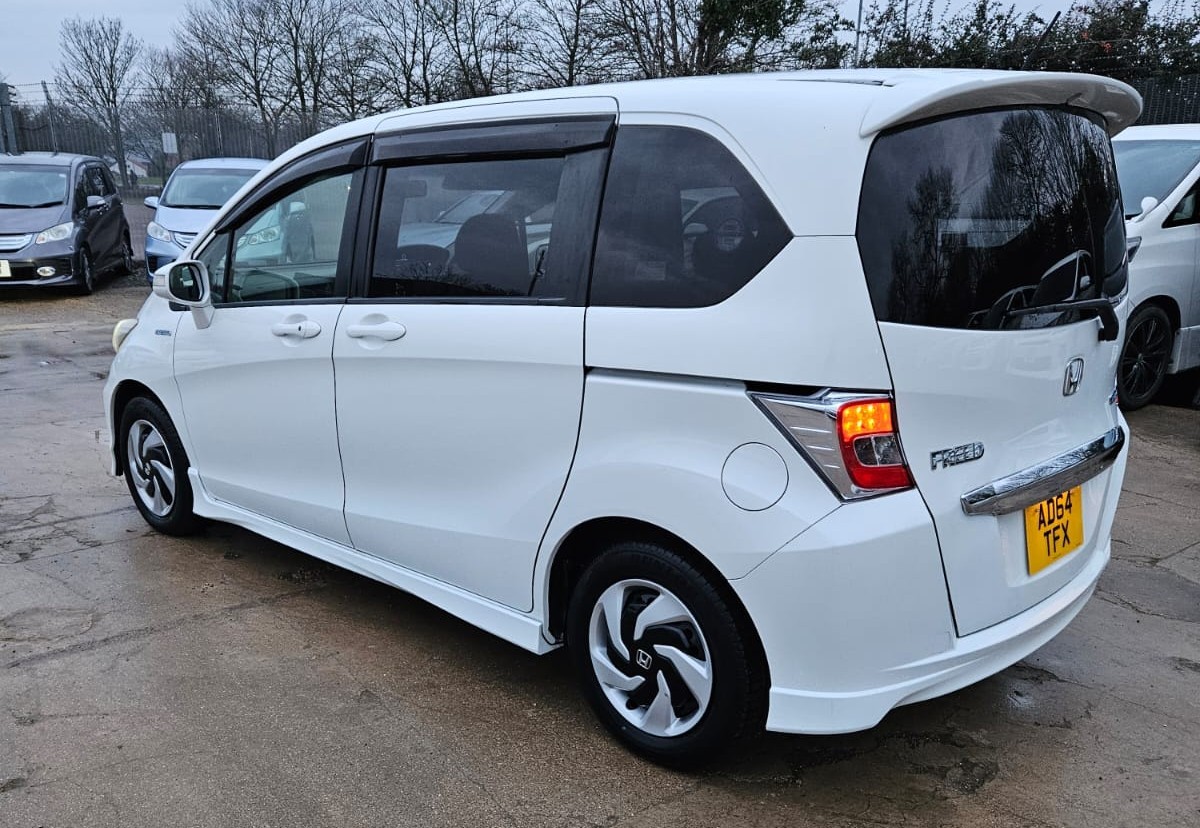 Used Honda Freed for sale - 77244695: Photo 6