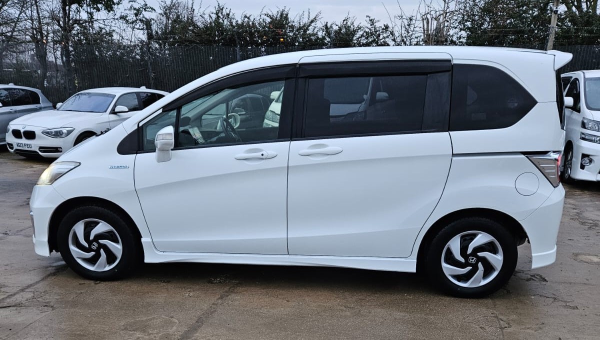 Used Honda Freed for sale - 77244695: Photo 7