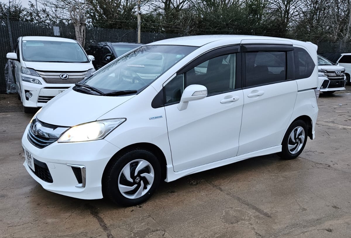 Used Honda Freed for sale - 77244695: Photo 8