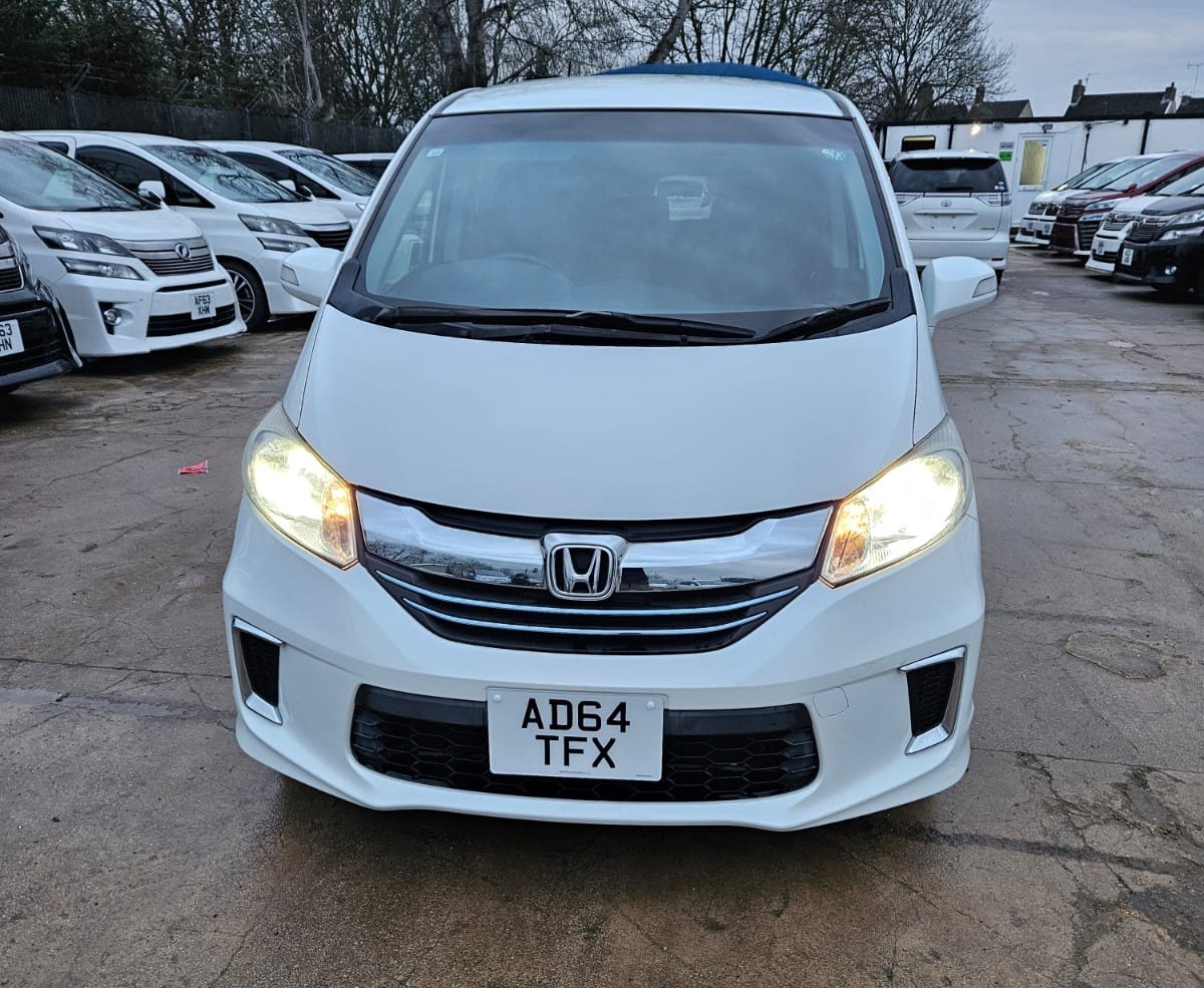 Used Honda Freed for sale - 77244695: Photo 9