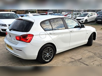 Used BMW 1 Series 2015 for sale - 79134112: Photo