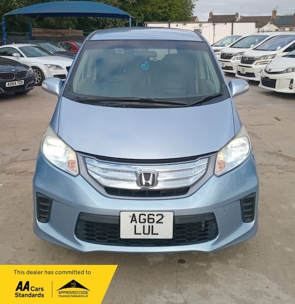 Used Honda Freed 2025 for sale - 75679606: Photo 1