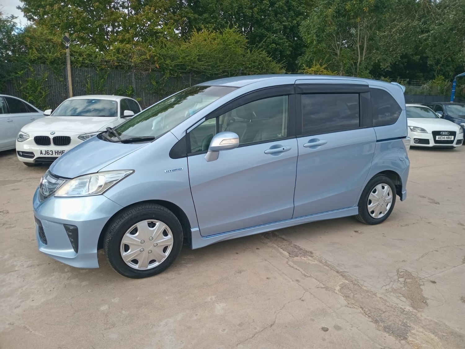 Vehicle 3