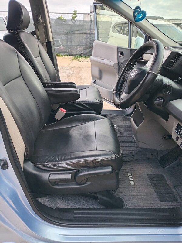 Used Honda Freed 2025 for sale - 75679606: Photo 7