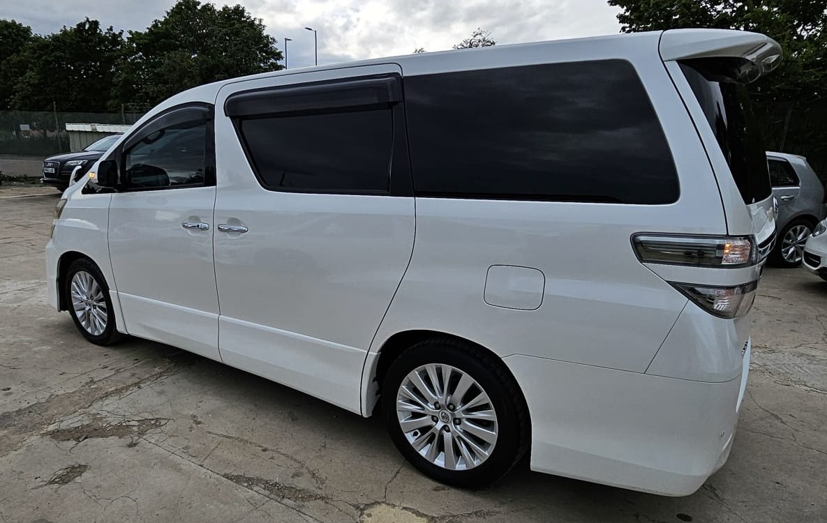 Vehicle 10