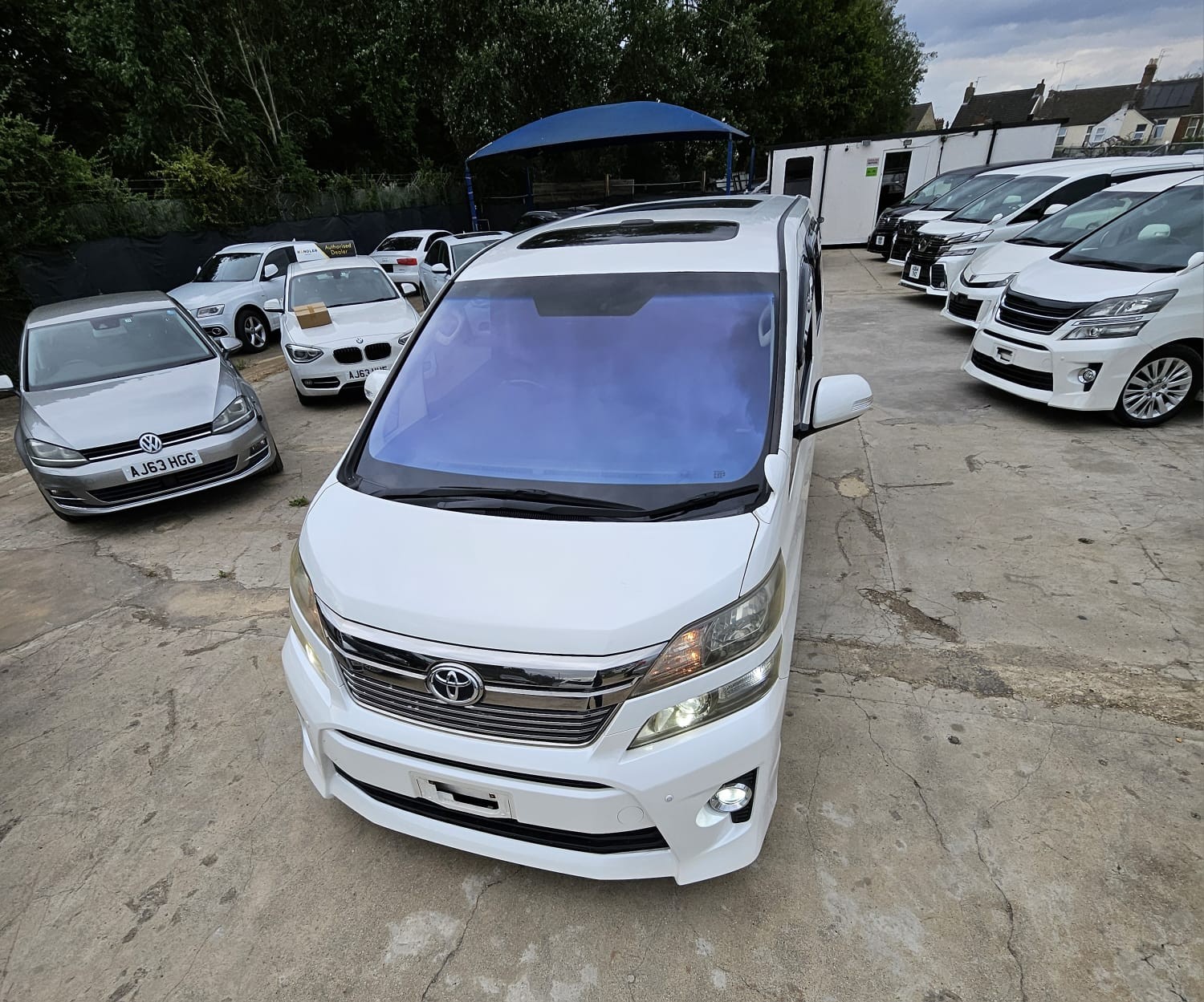 Vehicle 11