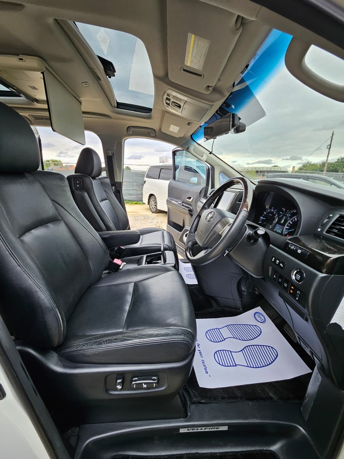 Vehicle 12
