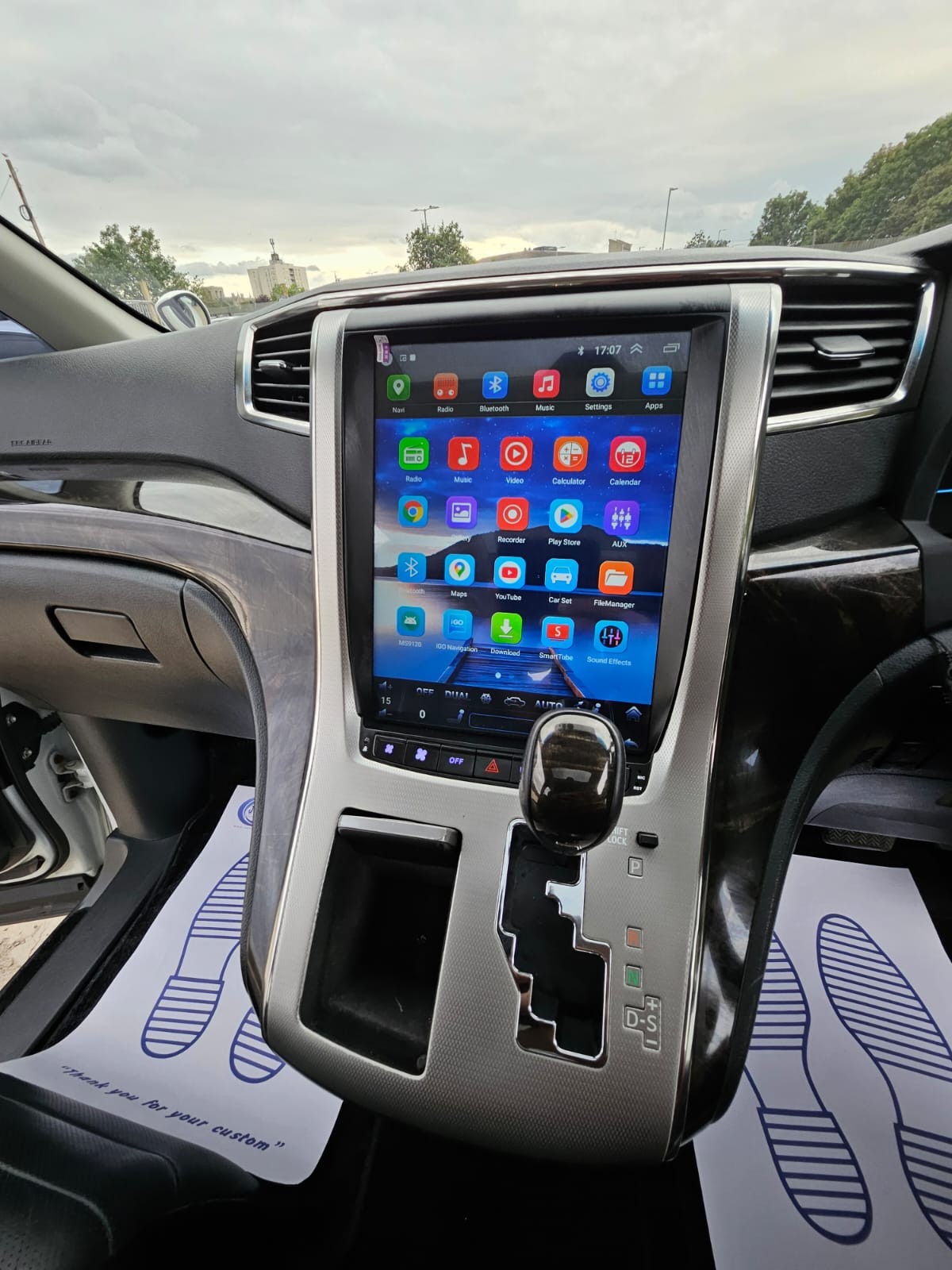 Vehicle 18