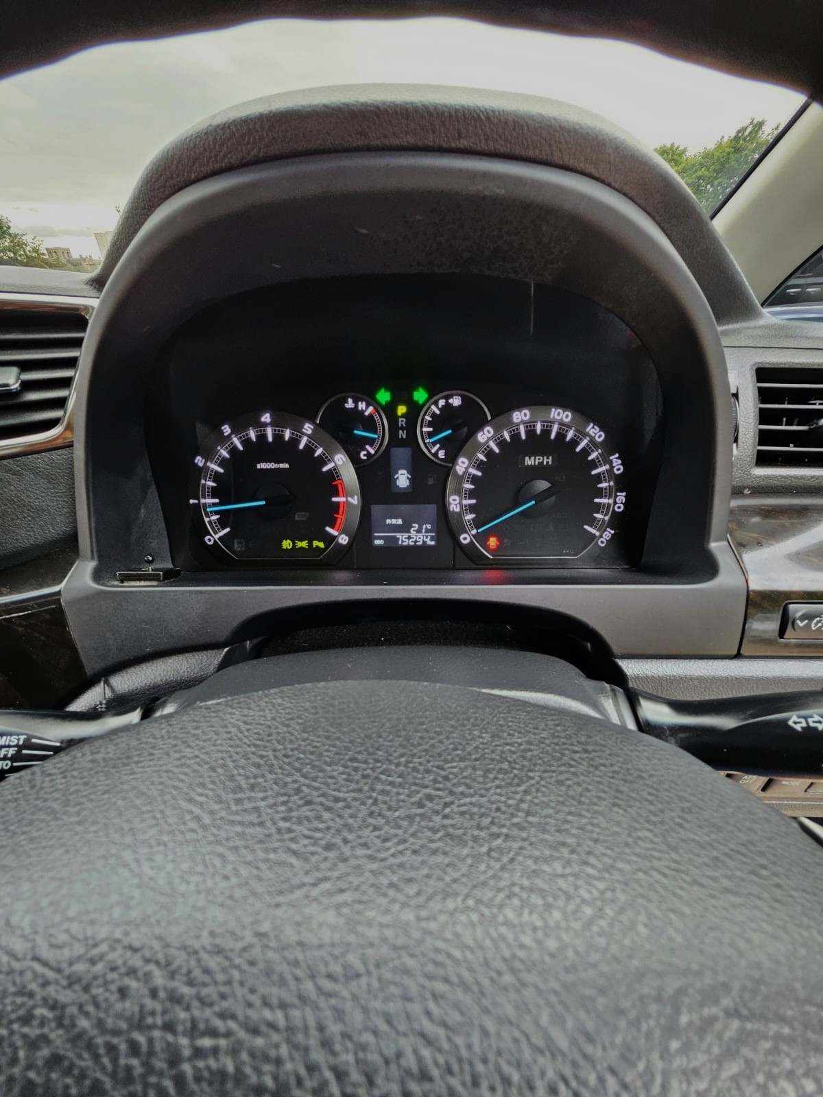 Vehicle 19
