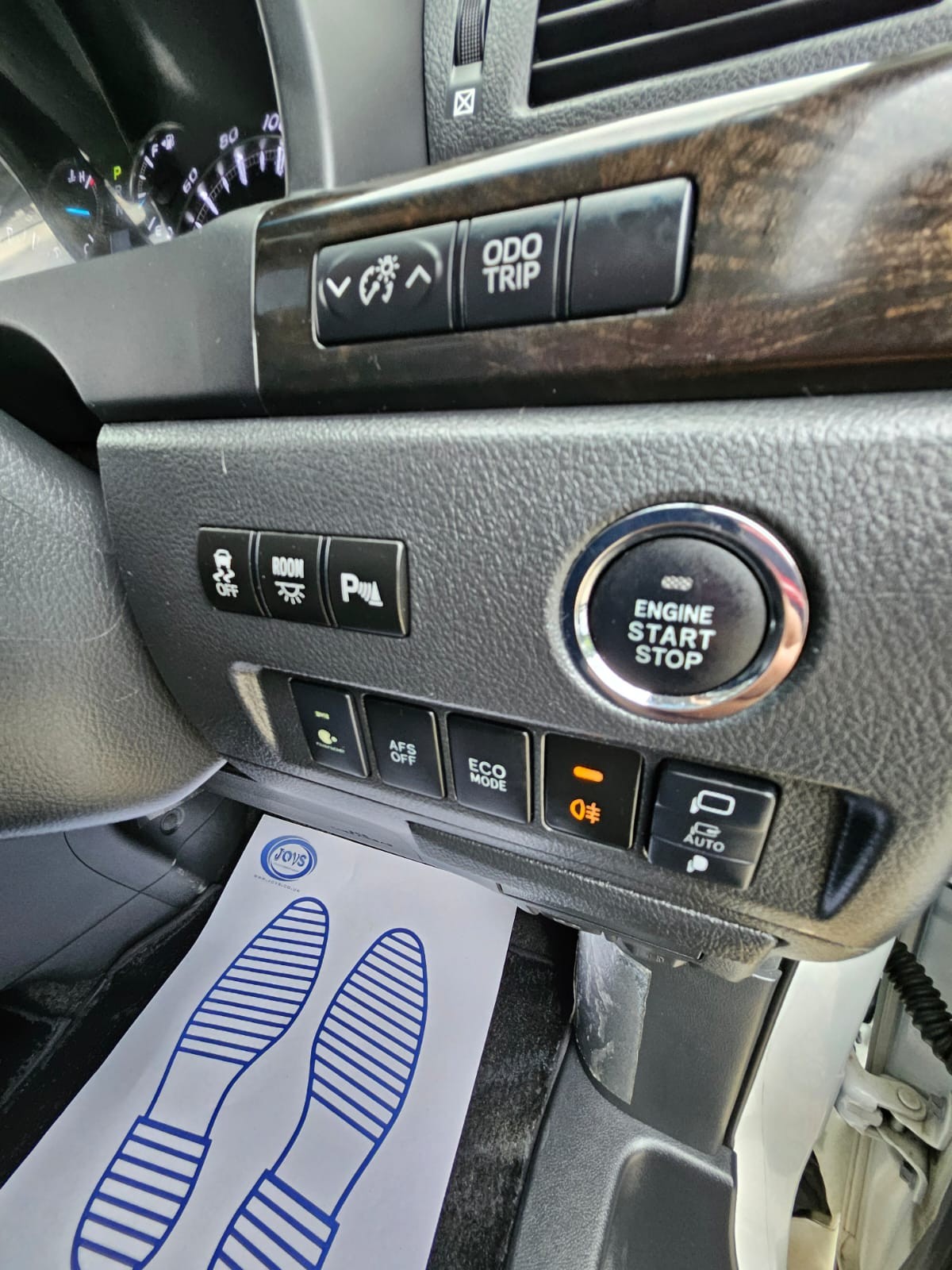 Vehicle 20
