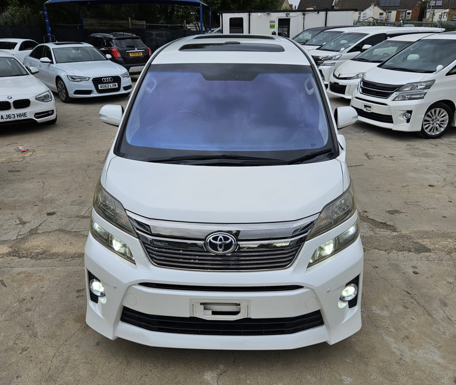 Vehicle 5