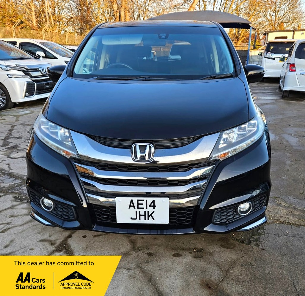 Used Honda Odyssey 2023 for sale - 77084941: Photo 1