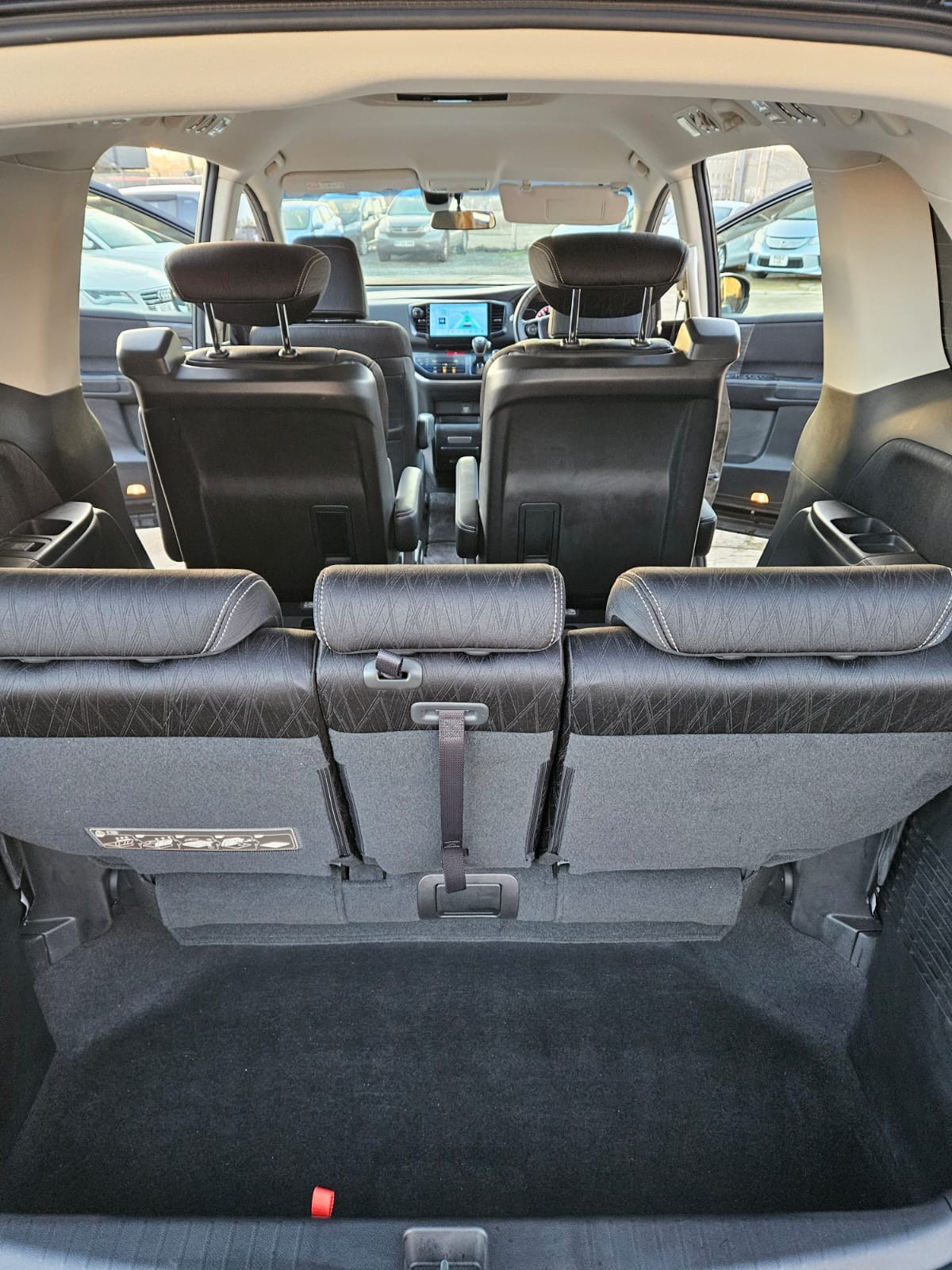 Used Honda Odyssey 2023 for sale - 77084941: Photo 14