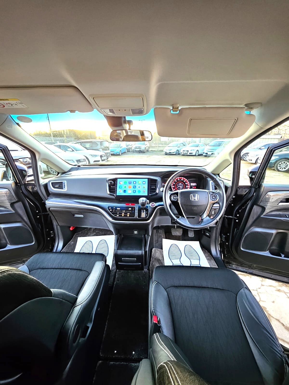 Used Honda Odyssey 2023 for sale - 77084941: Photo 17