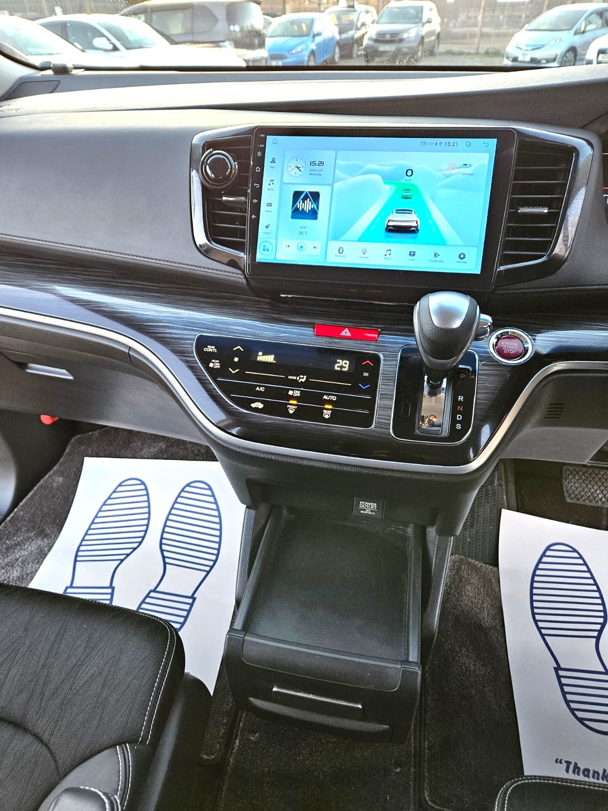 Used Honda Odyssey 2023 for sale - 77084941: Photo 18