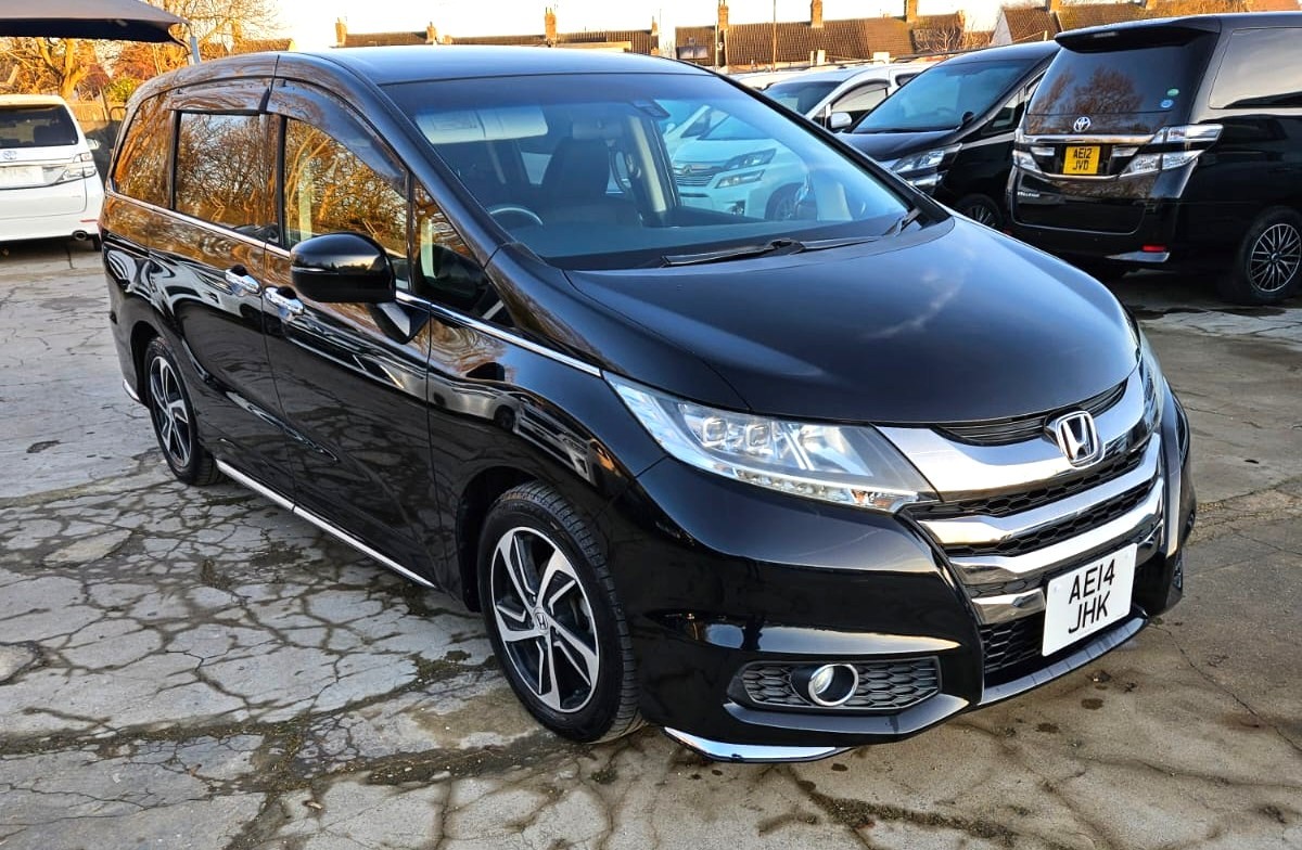 Used Honda Odyssey 2023 for sale - 77084941: Photo 2