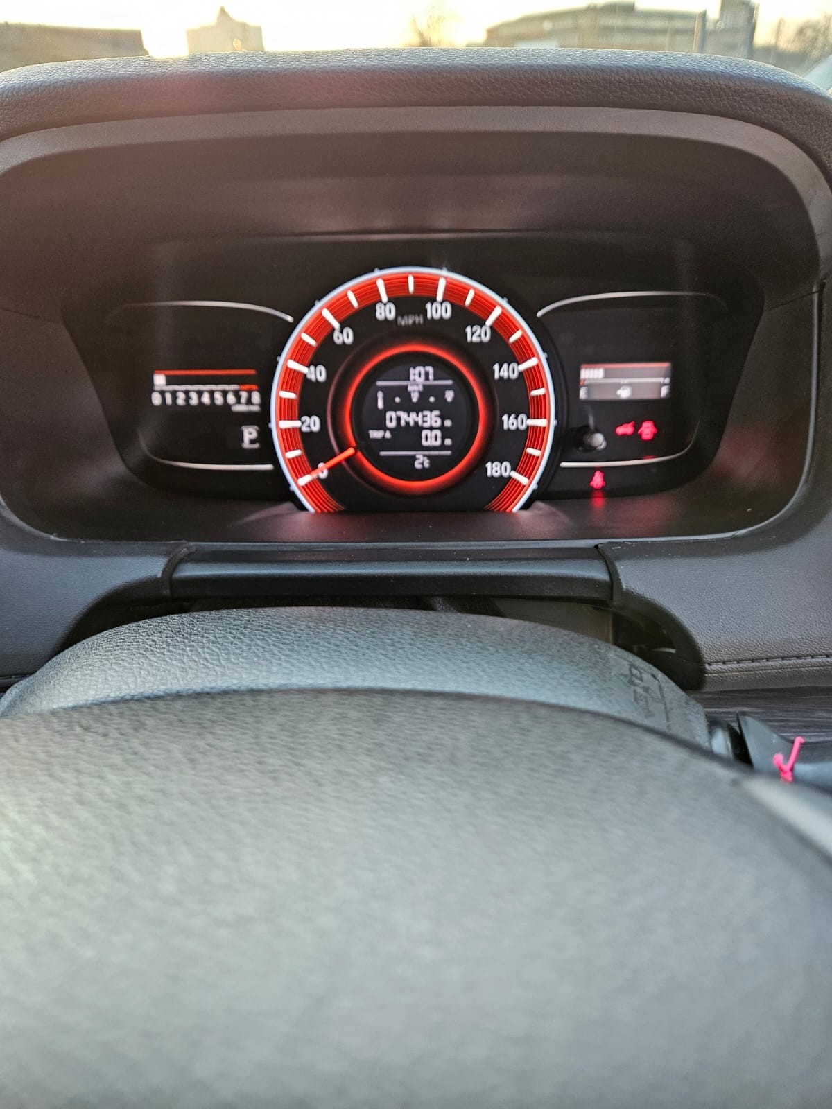 Used Honda Odyssey 2023 for sale - 77084941: Photo 20