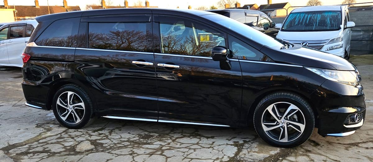 Used Honda Odyssey 2023 for sale - 77084941: Photo 3