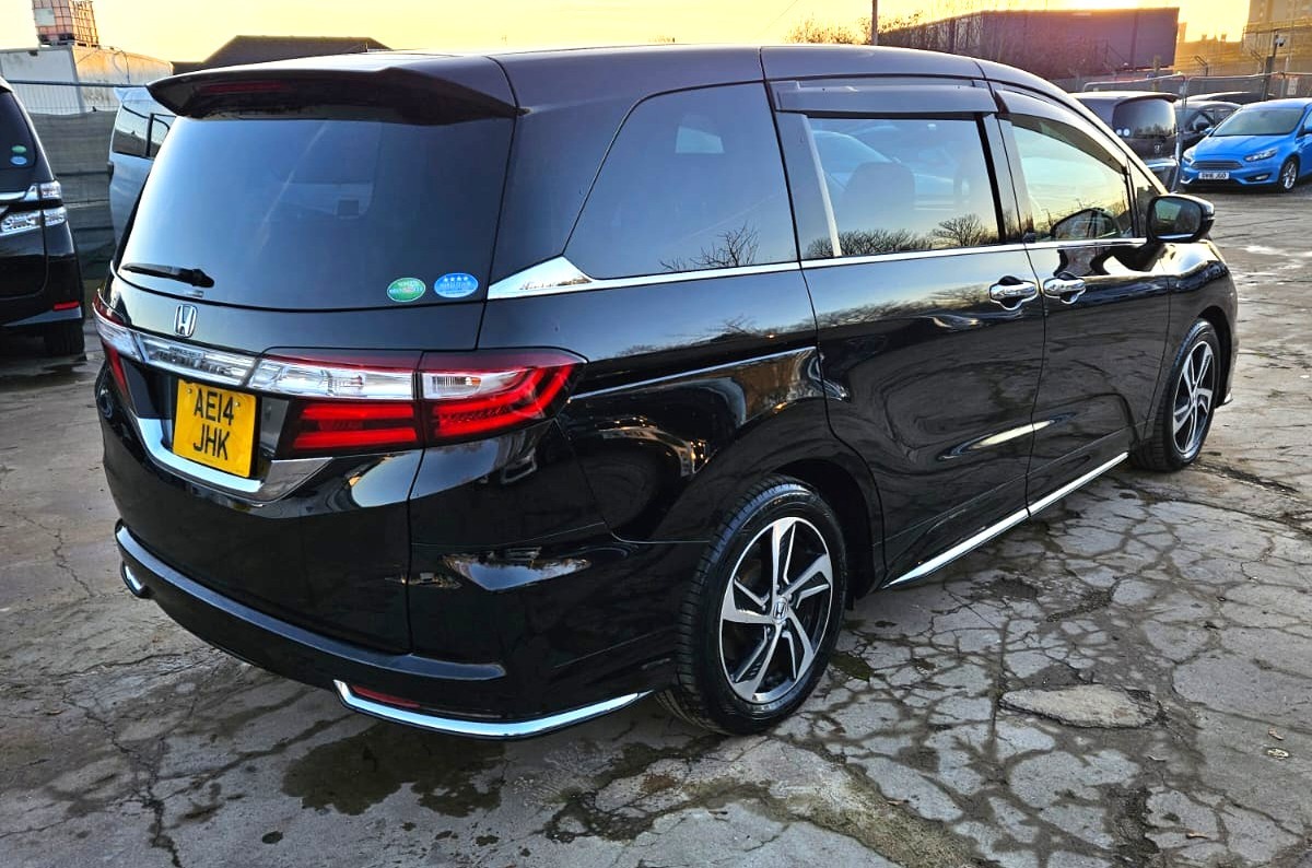 Used Honda Odyssey 2023 for sale - 77084941: Photo 4