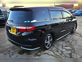 Used Honda Odyssey 2014 for sale - 77084941: Photo