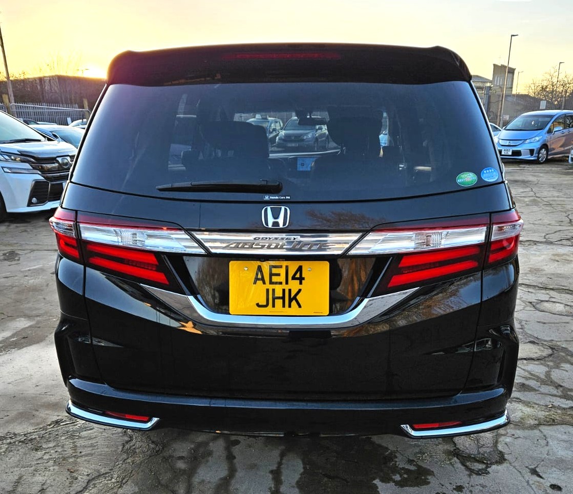 Used Honda Odyssey 2023 for sale - 77084941: Photo 5