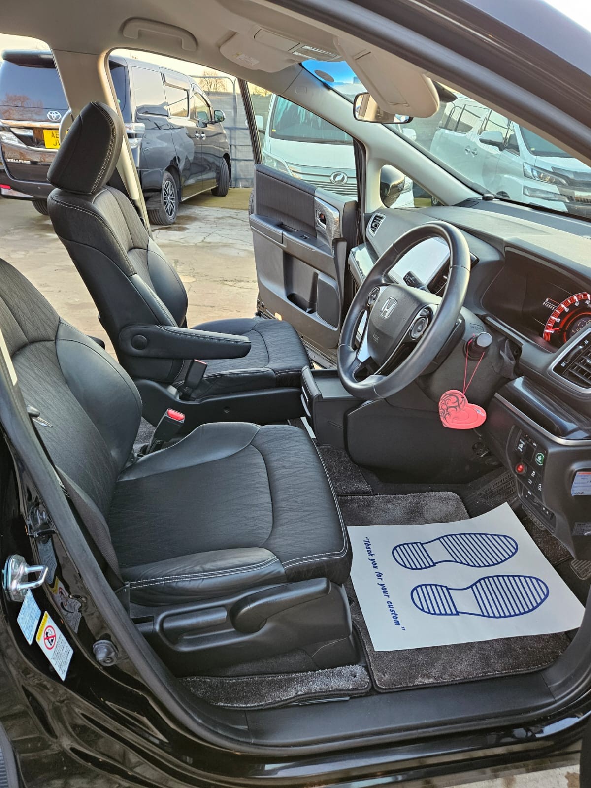 Used Honda Odyssey 2023 for sale - 77084941: Photo 9