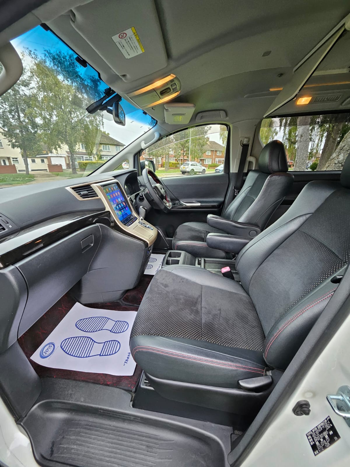 Used Toyota Vellfire 2025 for sale - 76112748: Photo 11