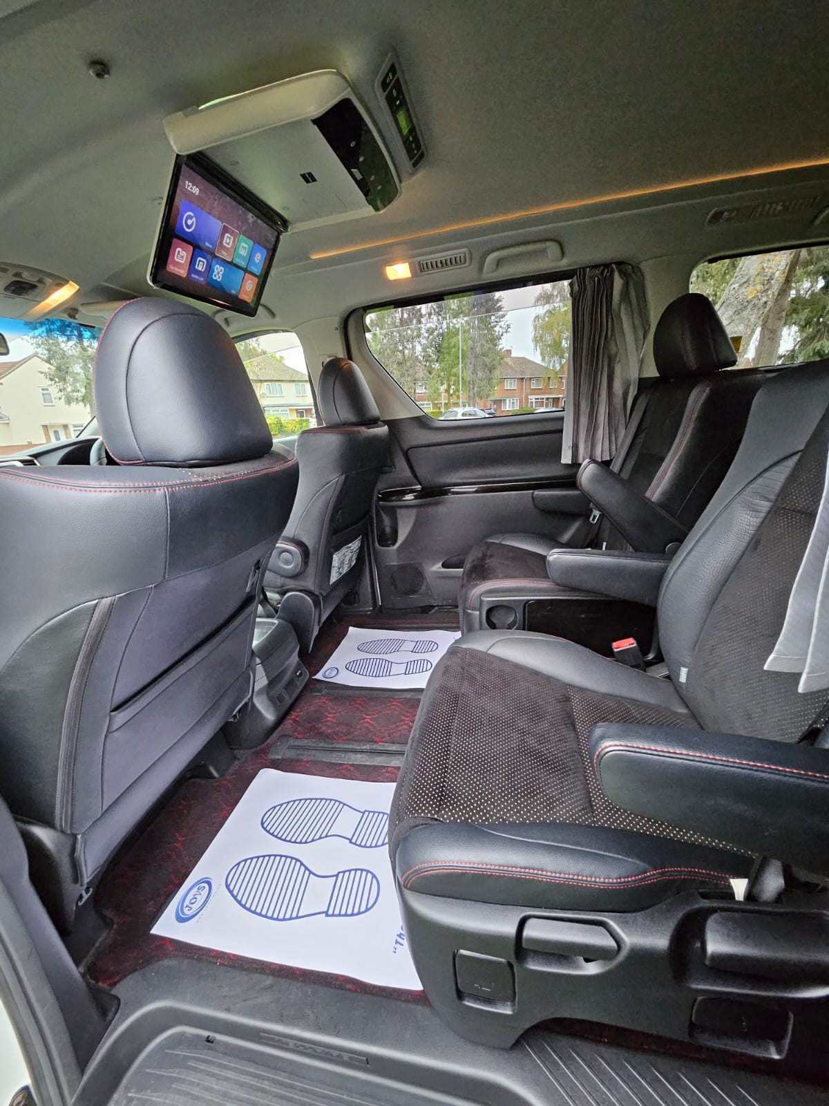 Used Toyota Vellfire 2025 for sale - 76112748: Photo 13