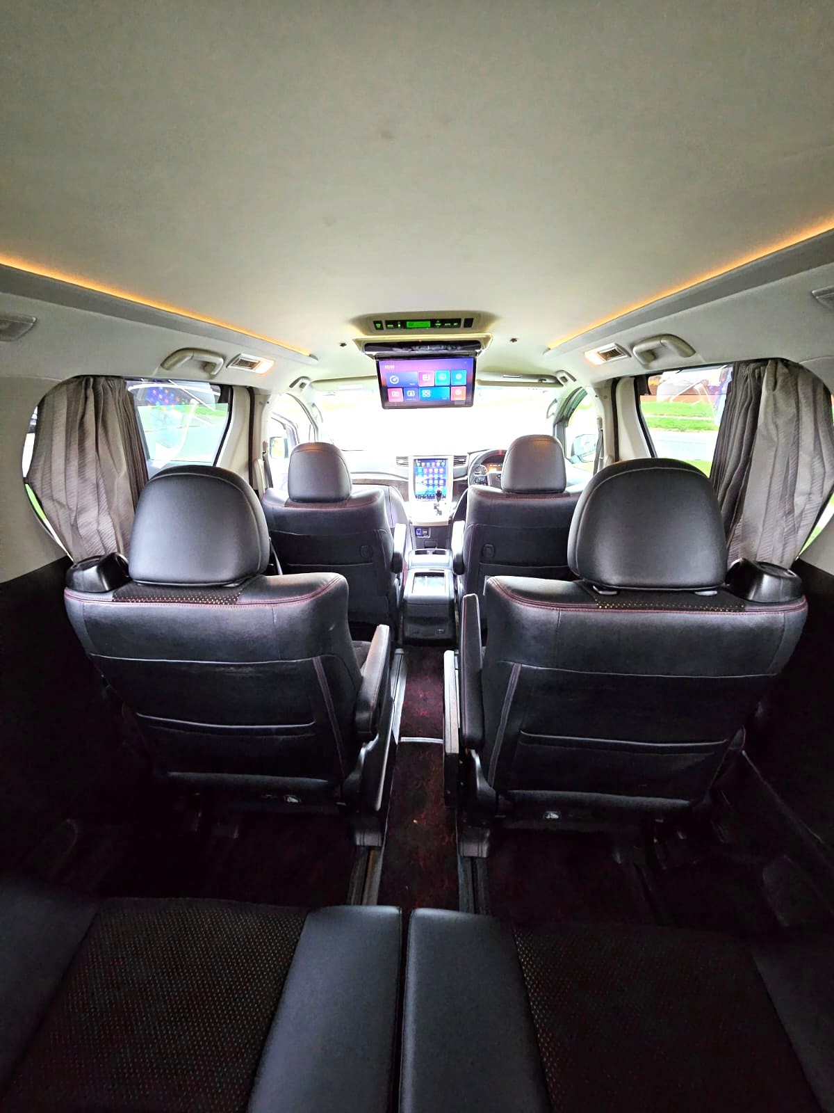 Used Toyota Vellfire 2025 for sale - 76112748: Photo 14