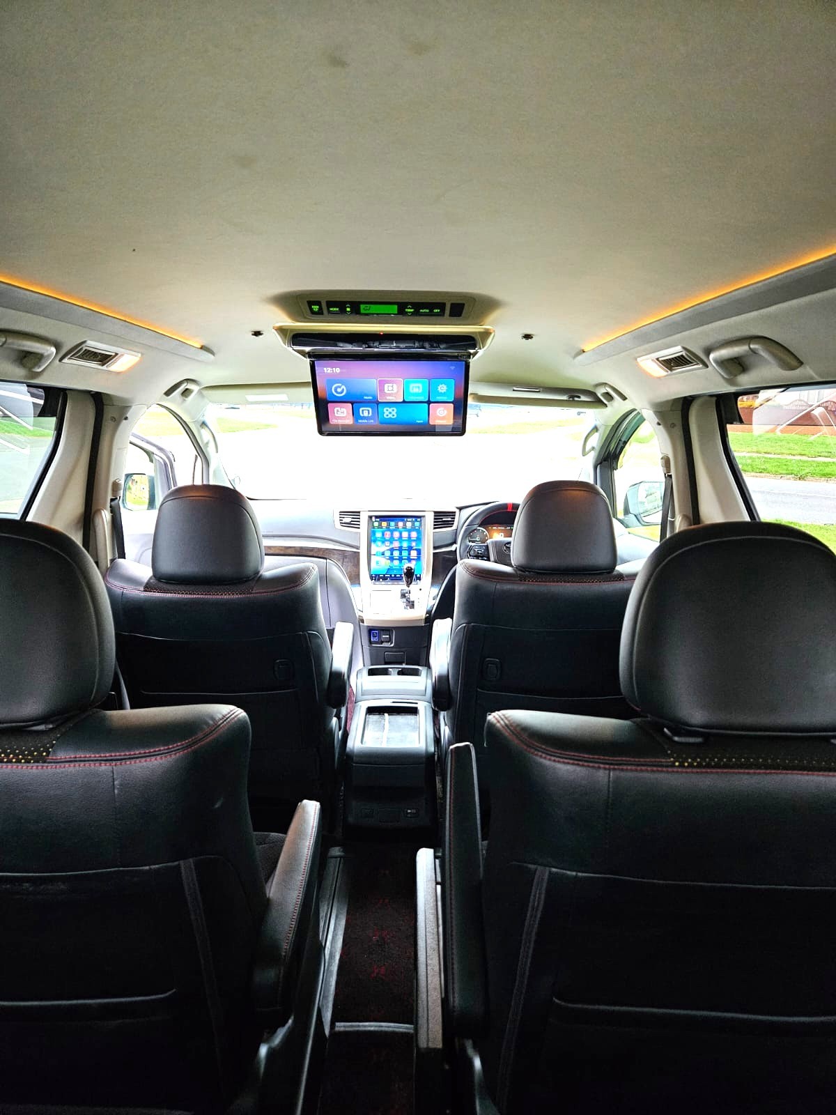 Used Toyota Vellfire 2025 for sale - 76112748: Photo 18