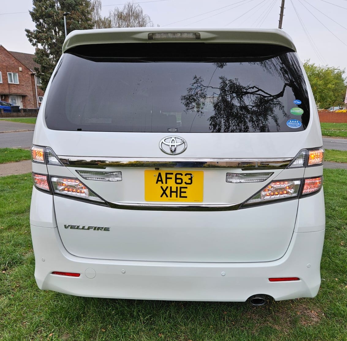 Used Toyota Vellfire 2025 for sale - 76112748: Photo 6