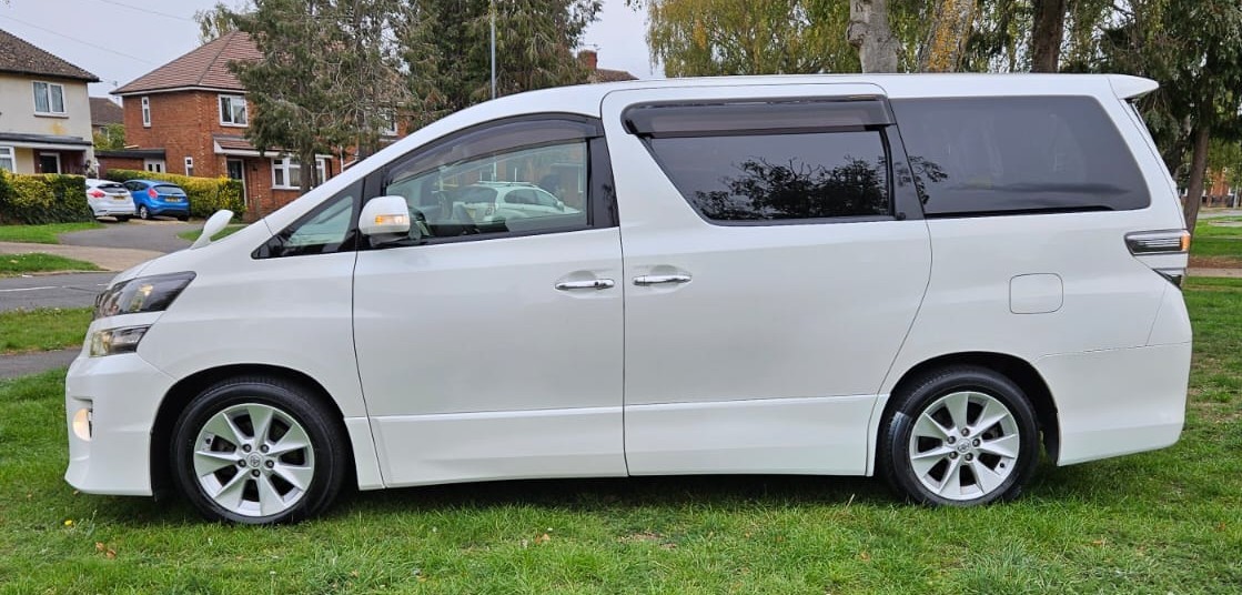 Used Toyota Vellfire 2025 for sale - 76112748: Photo 7