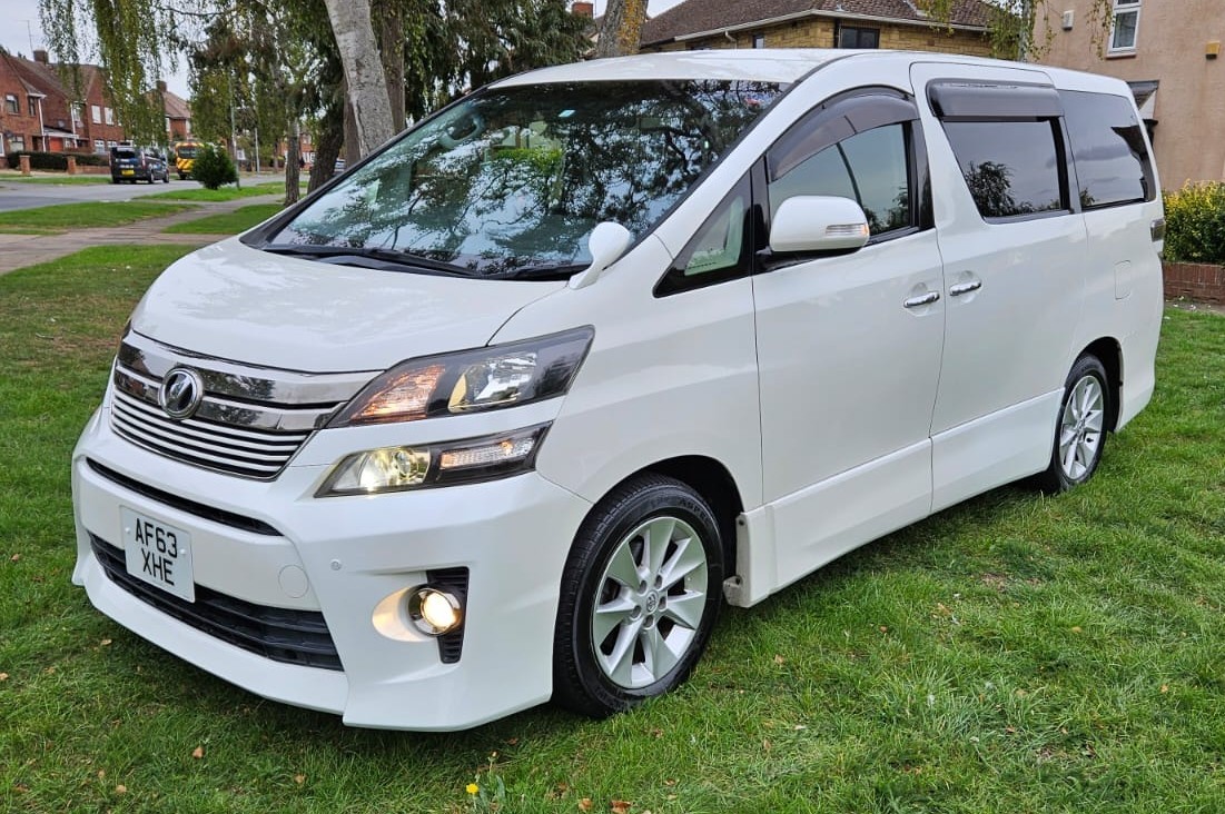 Used Toyota Vellfire 2025 for sale - 76112748: Photo 8