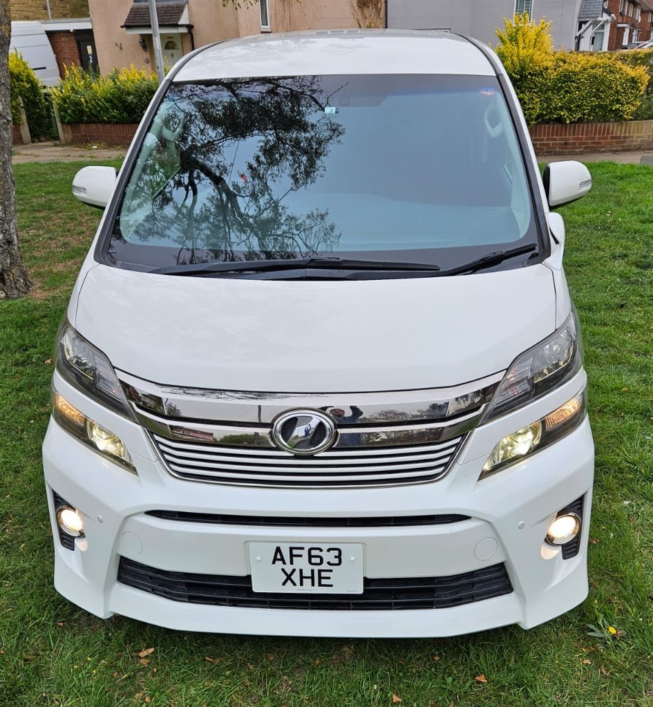 Used Toyota Vellfire 2025 for sale - 76112748: Photo 9