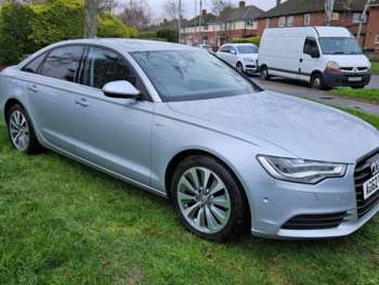 Used Audi A6 Saloon 2012 for sale - 73254941: Photo