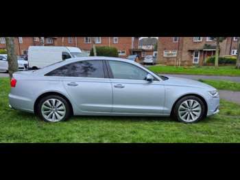 Used Audi A6 Saloon 2012 for sale - 73254941: Photo
