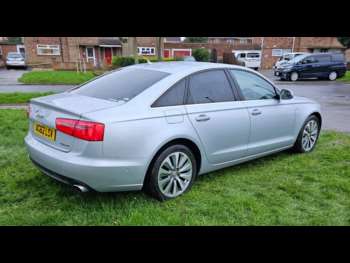 Used Audi A6 Saloon 2012 for sale - 73254941: Photo