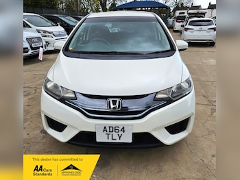 Used Honda Fit 2015 for sale - 78074851: Photo