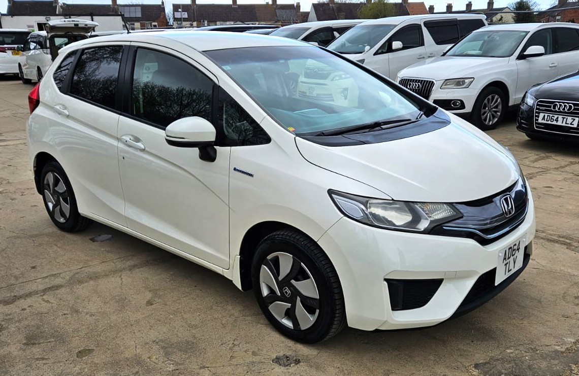 Used Honda Fit 2025 for sale - 78074851: Photo 3