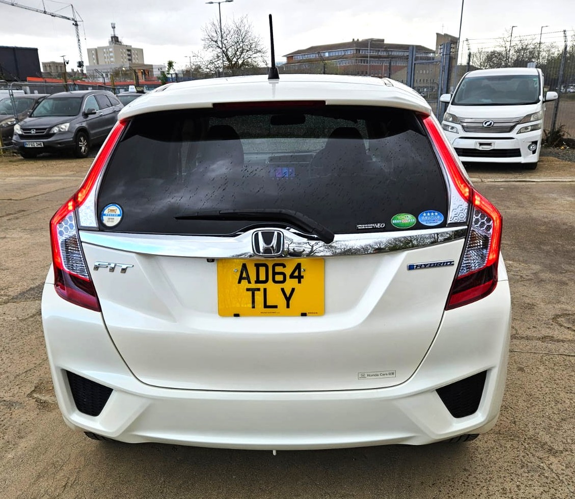 Used Honda Fit 2025 for sale - 78074851: Photo 5