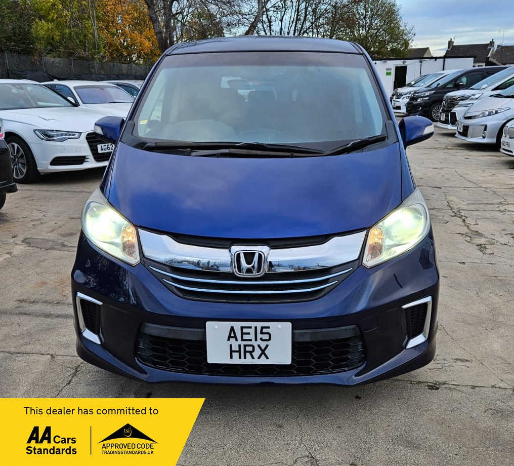 Used Honda Freed 2025 for sale - 76441867: Photo 1