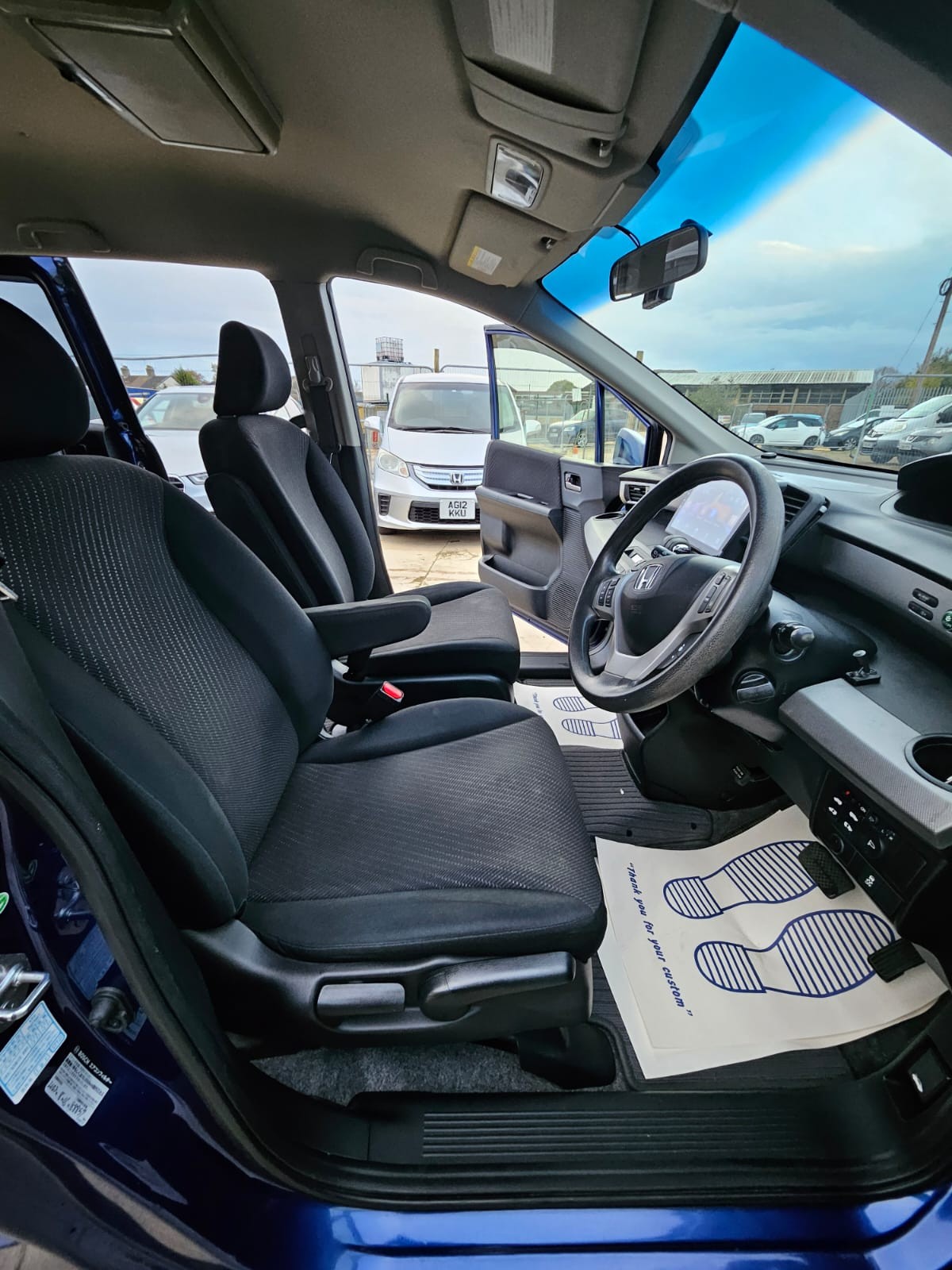 Used Honda Freed 2025 for sale - 76441867: Photo 10