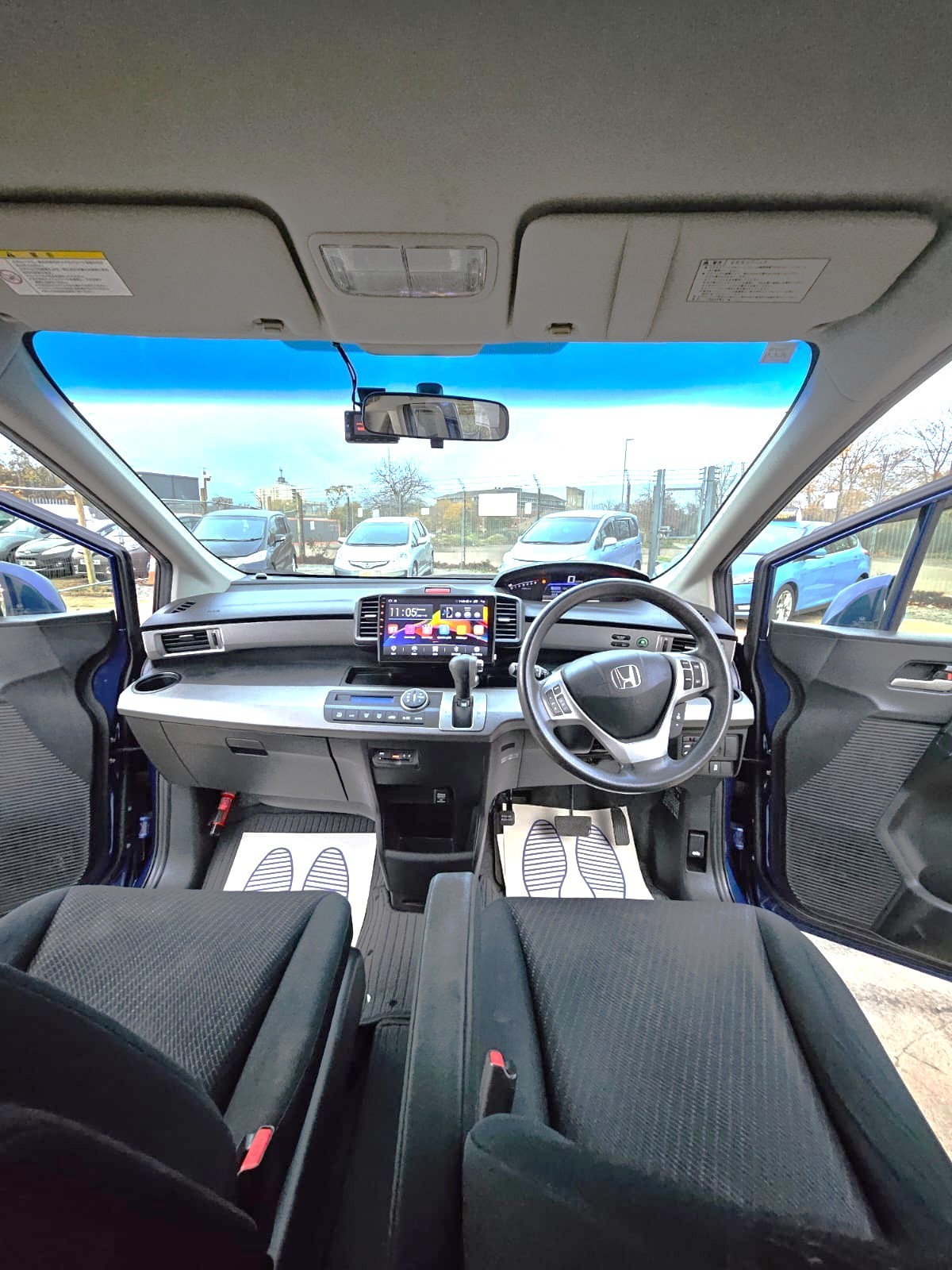 Used Honda Freed 2025 for sale - 76441867: Photo 17