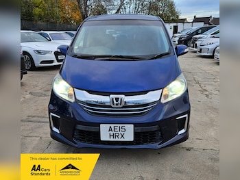 Honda - Freed
