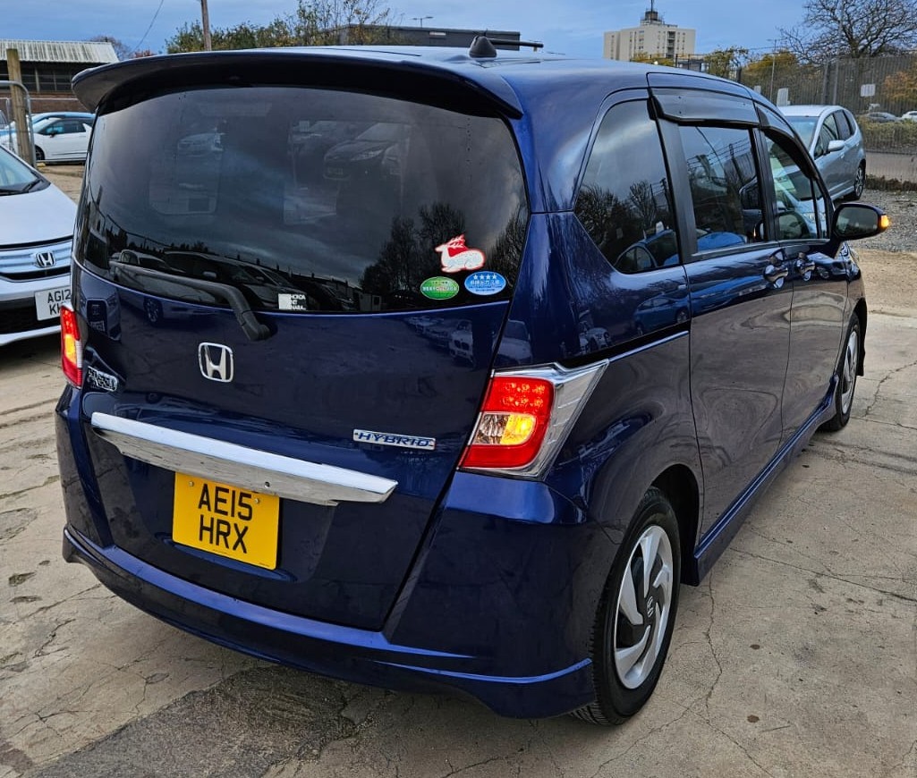 Used Honda Freed 2025 for sale - 76441867: Photo 4