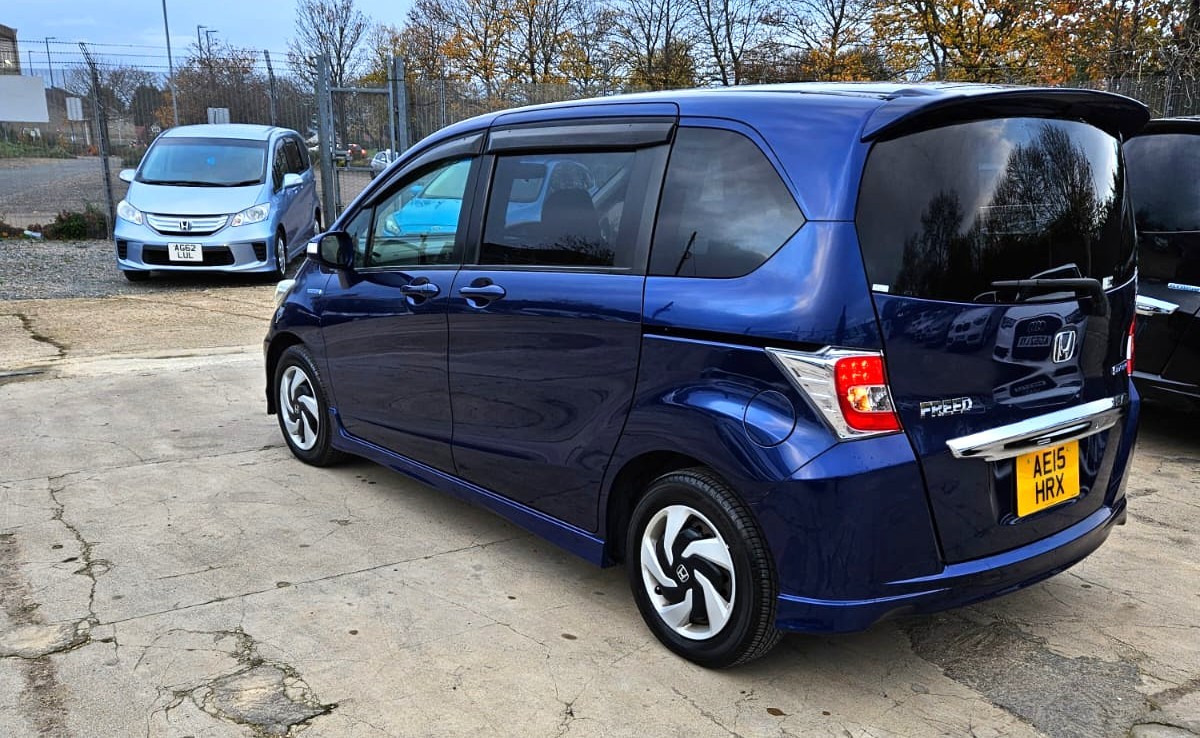 Used Honda Freed 2025 for sale - 76441867: Photo 6