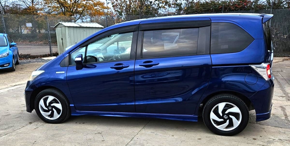 Used Honda Freed 2025 for sale - 76441867: Photo 7