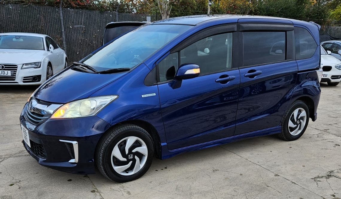 Used Honda Freed 2025 for sale - 76441867: Photo 8