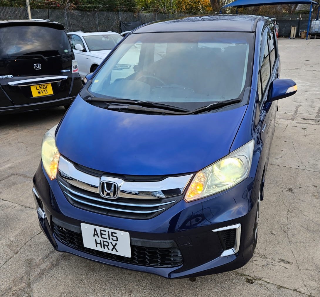 Used Honda Freed 2025 for sale - 76441867: Photo 9