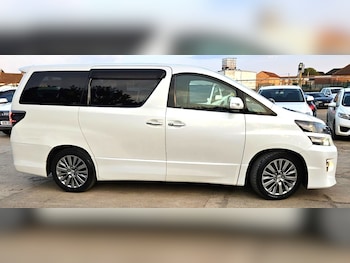 Used Toyota Estima 2014 for sale - 79037480: Photo